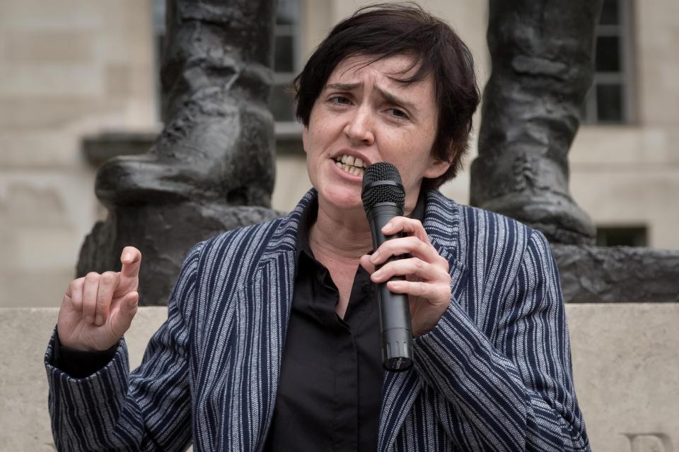  Anne-Marie Waters has failed to be elected as the new Ukip leader