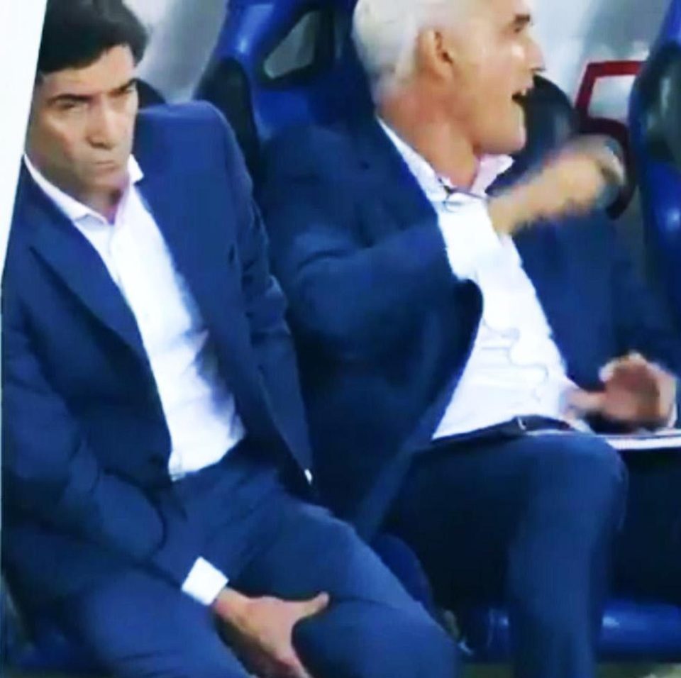 Happily a 3-2 win over Atletico helped ease some of Marcelinos discomfort