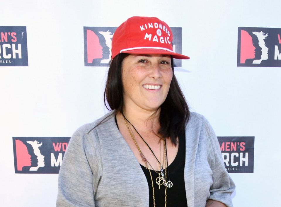 Ricki Lake, from 1993 to 2004