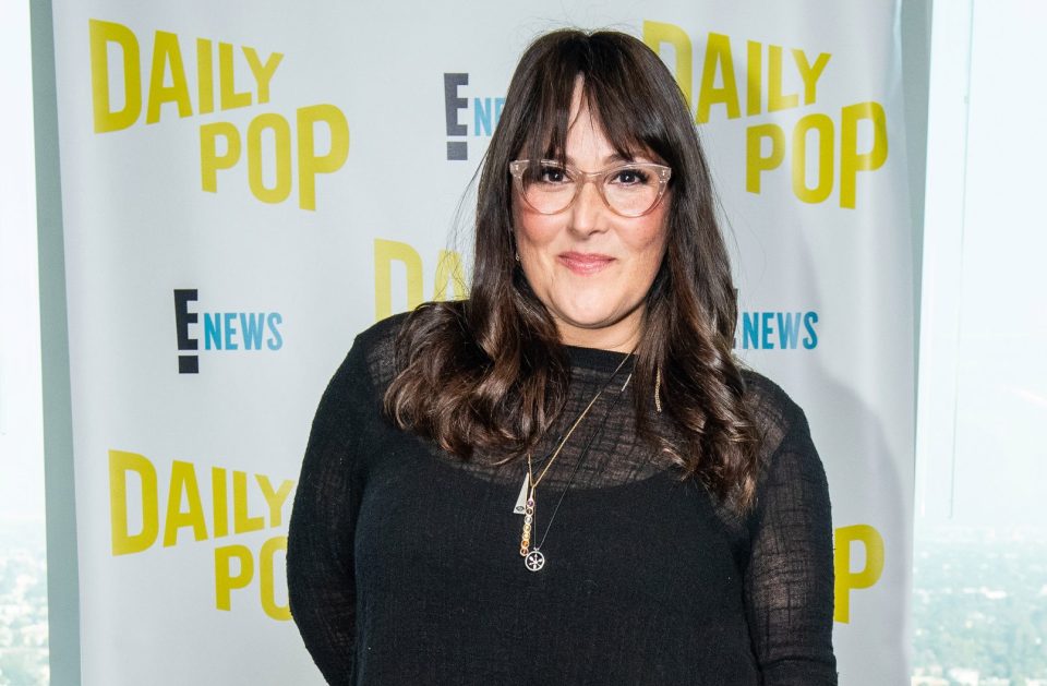 Ricki Lake hosted the Ricki Lake show, from 1993 to 2004