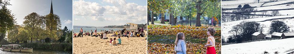 Weather – Latest forecast for the UK