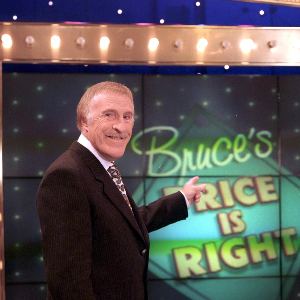 Brucie