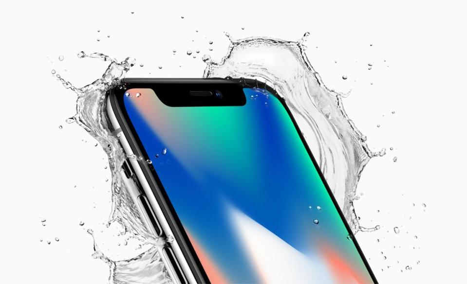  The device is waterproof, meaning it will survive a dunk in the sink