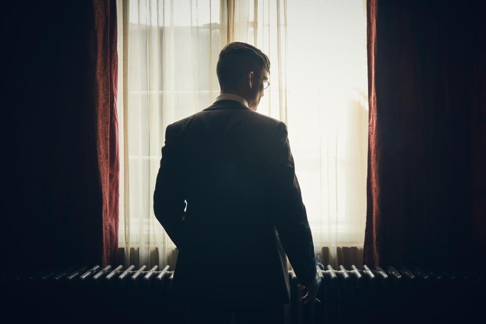 Series four will see Tommy out of his country pile and back in the streets of Small Heath