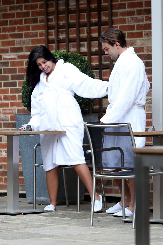  They are now in talks for their own reality show
