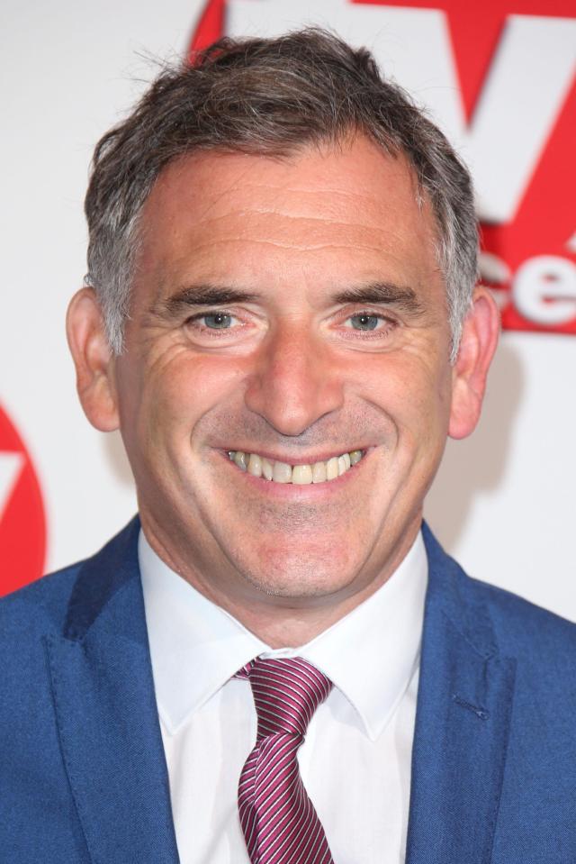  Tony Audenshaw has opened up for the first time about his wife's passing