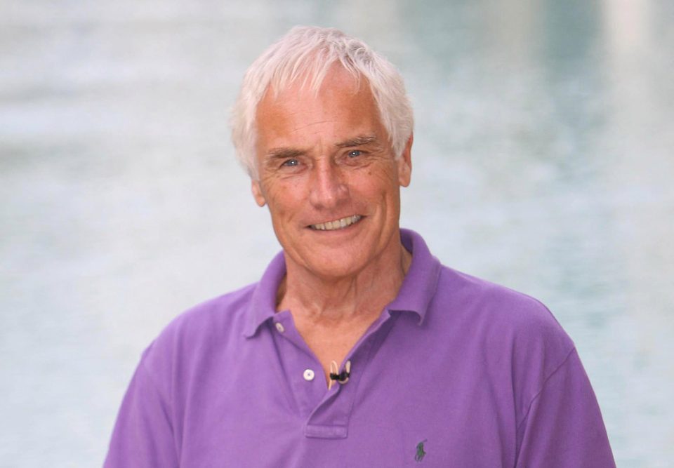 Robert Kilroy-Silk quickly fell out of love with Ukip