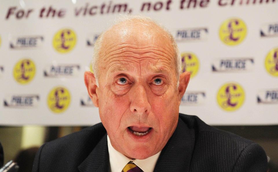  Godfrey Bloom had a reputation for saying controversial things
