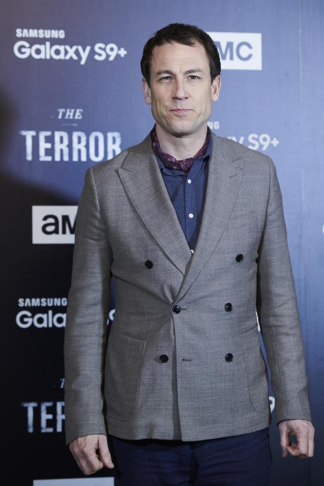 Tobias Menzies is a British actor who is taking on the feisty role of Prince Philip 