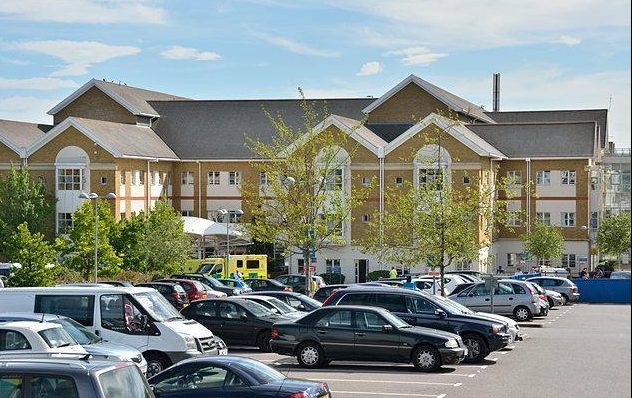  NHS staff shouldn't be charged extortionate amounts just to park their cars at work