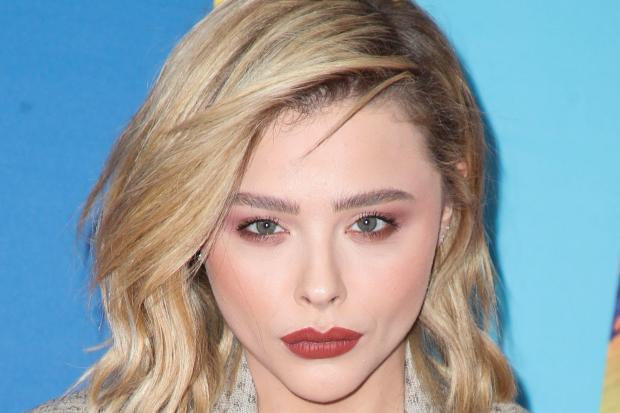 Chloe Grace Moretz