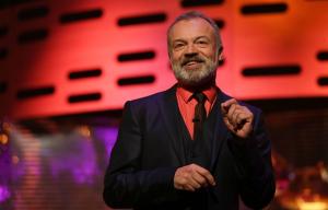TV host Graham Norton has quit tinder after meeting 'broken people' through the app