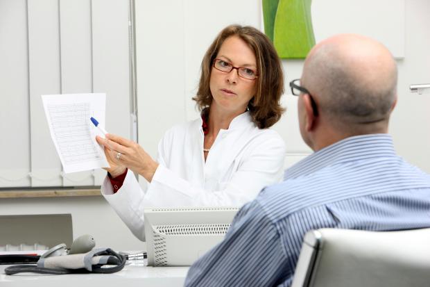 GP appointment