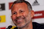 Ryan Giggs is hoping to make a good impression as Wales boss