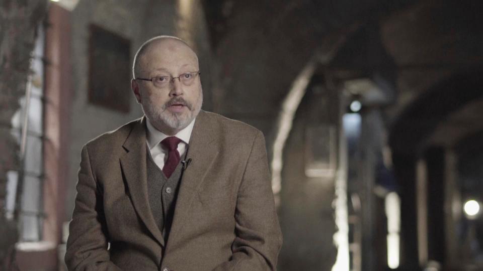 Jamal Khashoggi was 'murdered by Saudi assassins who then smuggled his body out of the Istanbul consulate'
