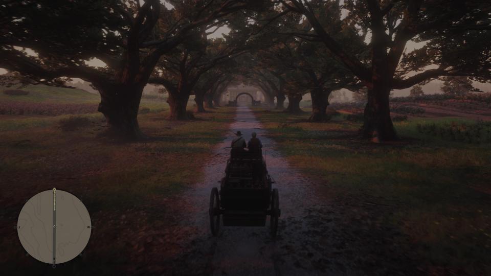  You have never seen or felt Southern Gothic done quite like this before, and it's awe-inspiring