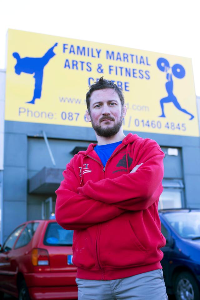  Kavanagh also said he gets millions of offers for the Irishman