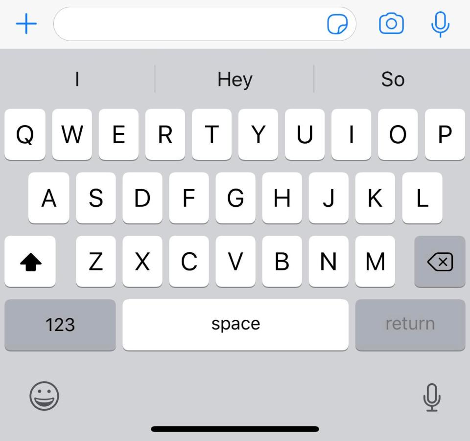 WhatsApp Dictation