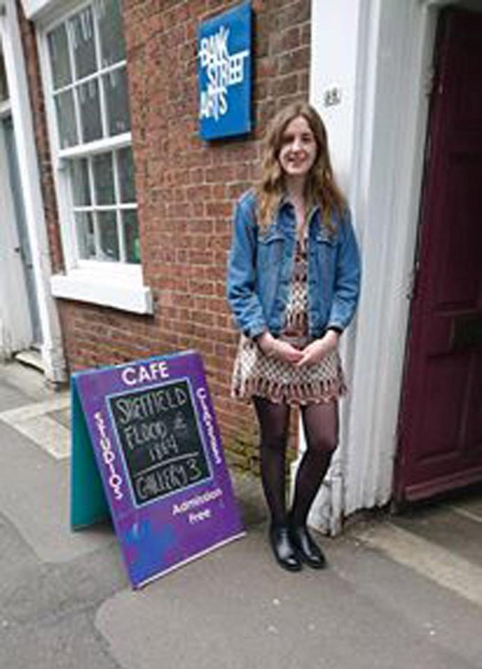 Chantelle was eventually diagnosed with bronchiectasis, a long-term condition where the airways of the lungs become abnormally widened and retain fluid