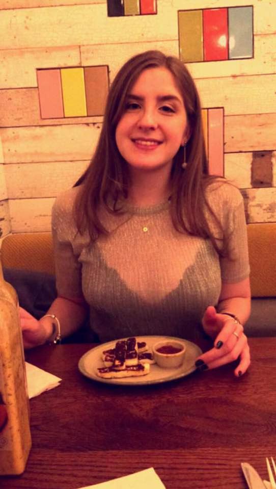 Over time Chantelle's symptoms got worse and she struggled to breathe sometimes