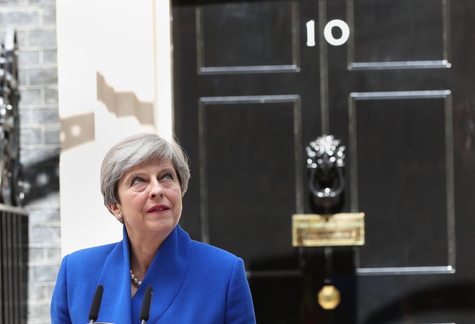  Theresa May became her own worst enemy in power