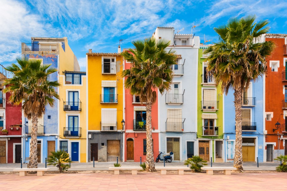 Alicante boasts beautiful beaches, historical sights and lively nightlife