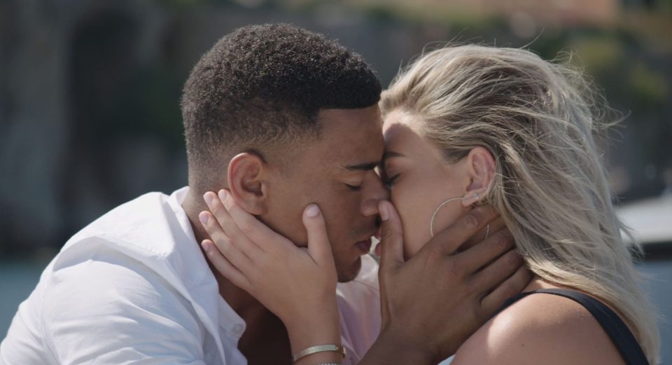  Megan Barton-Hanson fell for Wes Nelson on Love Island 2018