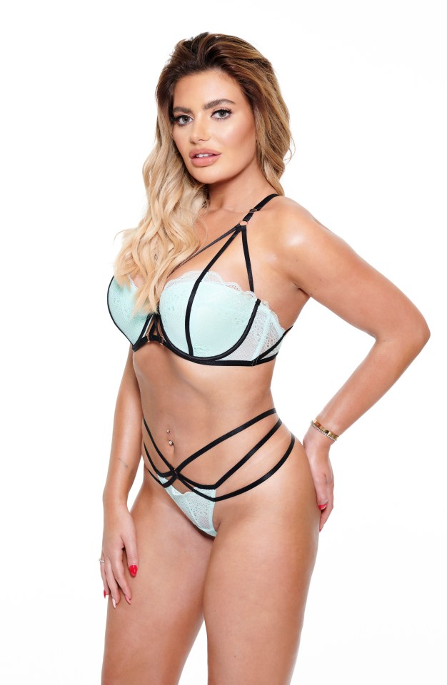 She hates her ex-boyfriend Wes Nelson and claims he's fame-hungry