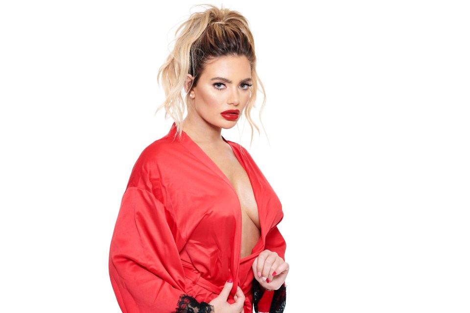  Megan kept it secret in Love Island that she fancied other women