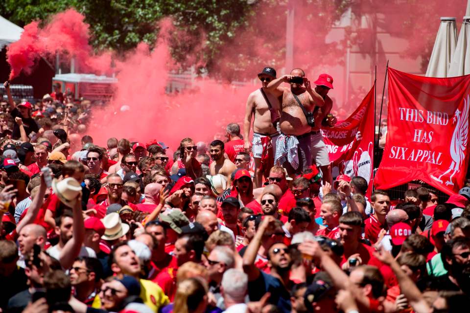  Jurgen Klopp is looking to win his first trophy in charge of the Merseyside outfit