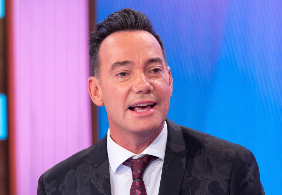  Craig Revel Horwood