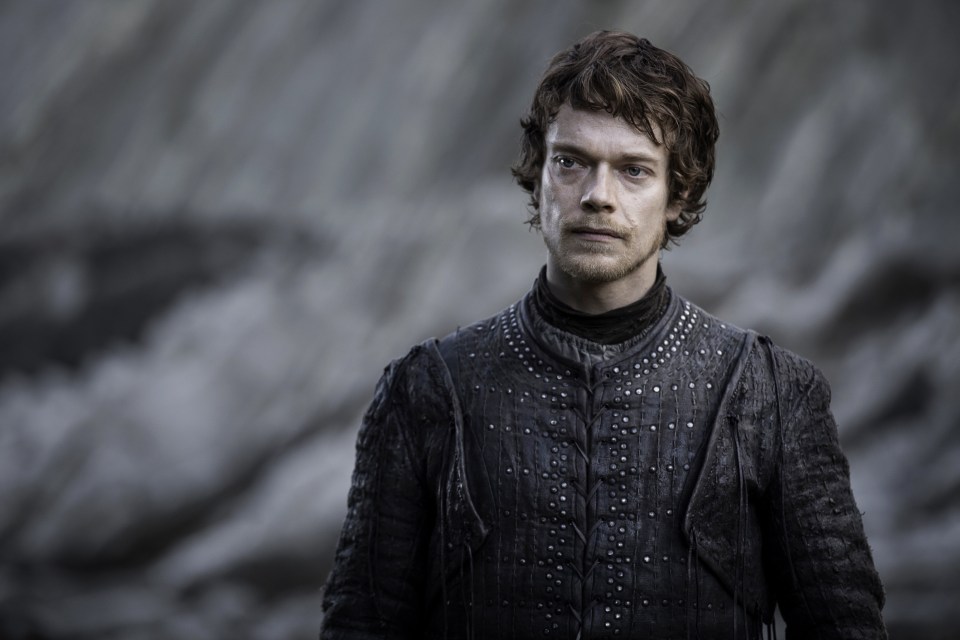  Game of Thrones bosses told Alfie Allen his character would be killed off by Bran Stark in a prank that backfired