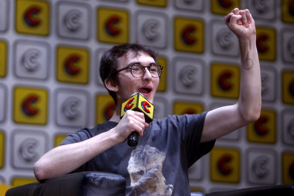  Isaac Hempstead Wright who played Bran thought his character had the best story arc in the series