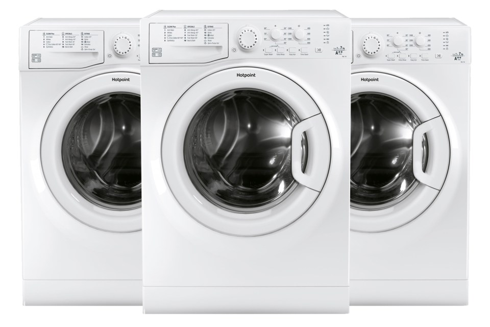  Whirlpool has said 519,000 faulty washing machines won't be recalled until after Christmas.