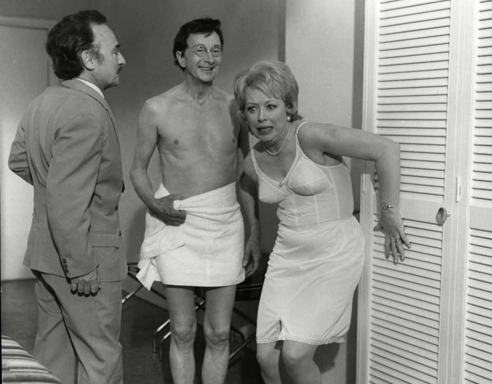  1972 film Carry On Abroad reinforced the myths about foreign travel