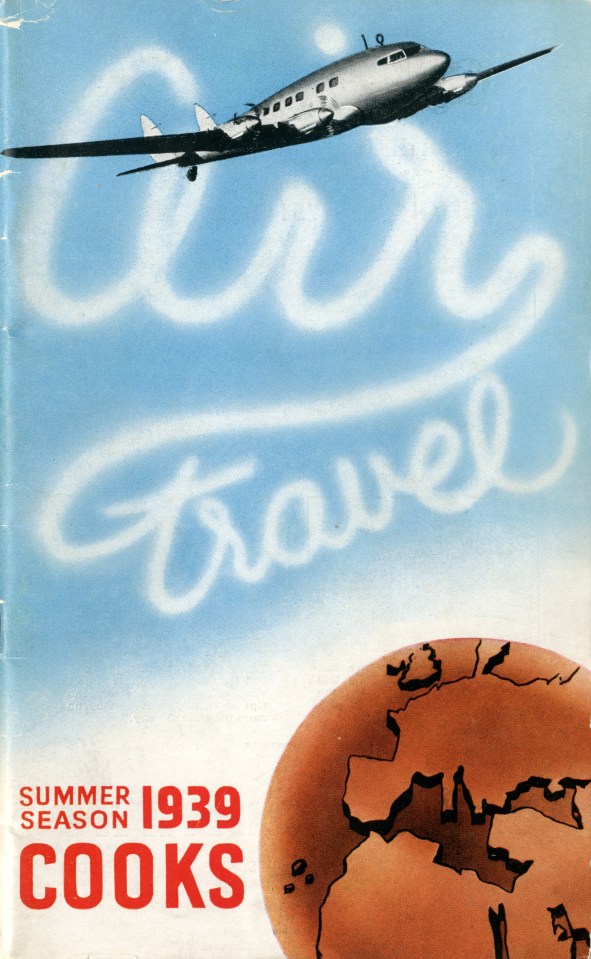  In the mid-nineties, the big four holiday companies became the big two — Thomson and Thomas Cook