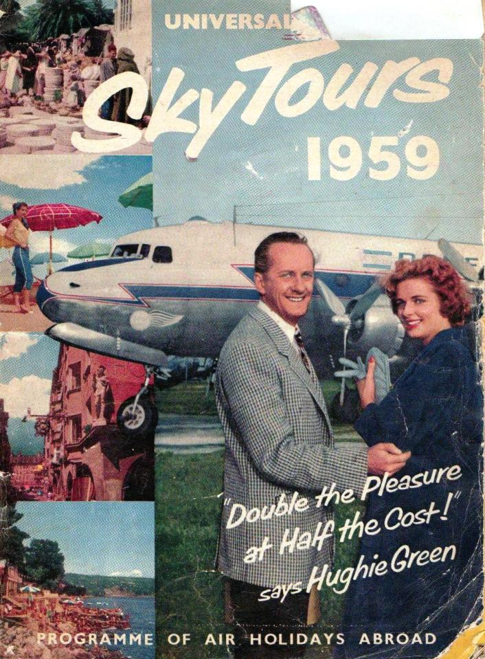  When Clarksons went bust in 1974, Thomson Holidays became the top operator and Intasun its cut-price challenger