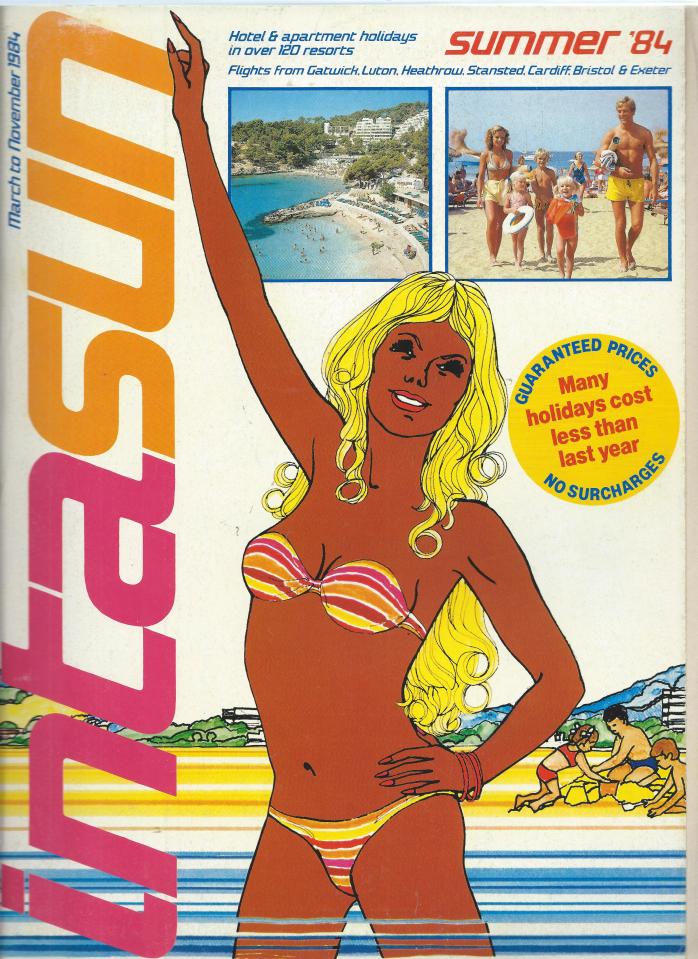  Intasun’s Harry Goodman became a household name as he led the cheap holiday revolution