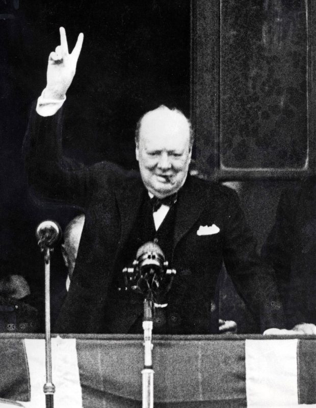 Winston Churchhill