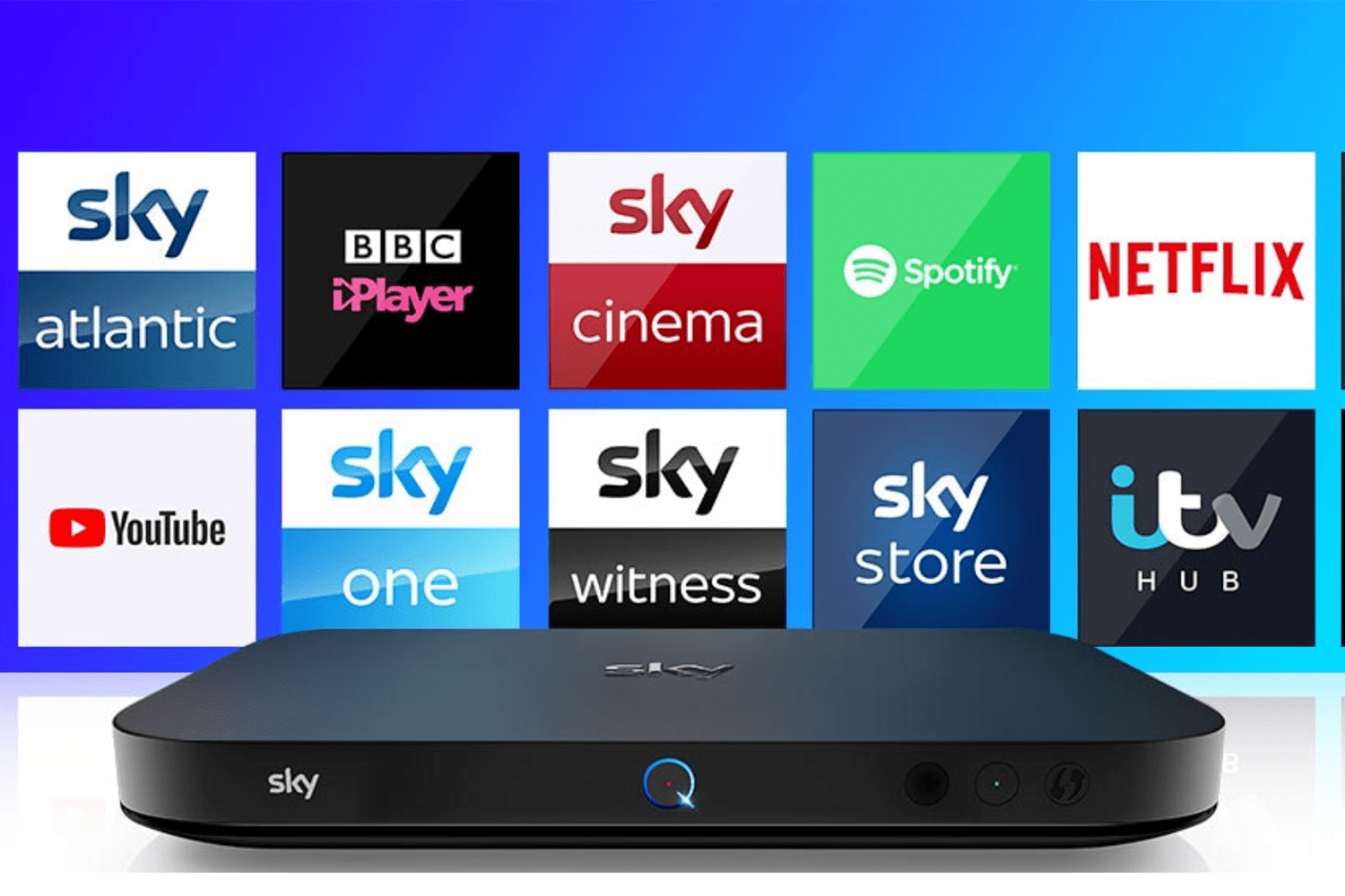 Sky Q boxes are about to receive a major boost to video quality