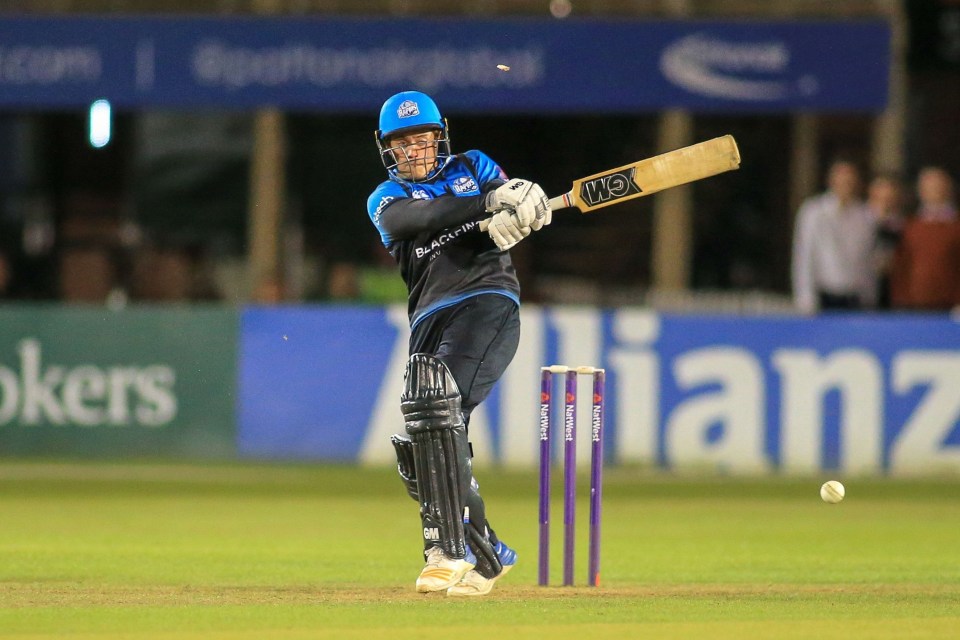 The Australian-born ex-Worcestershire player was found guilty of rape but cleared of another attack