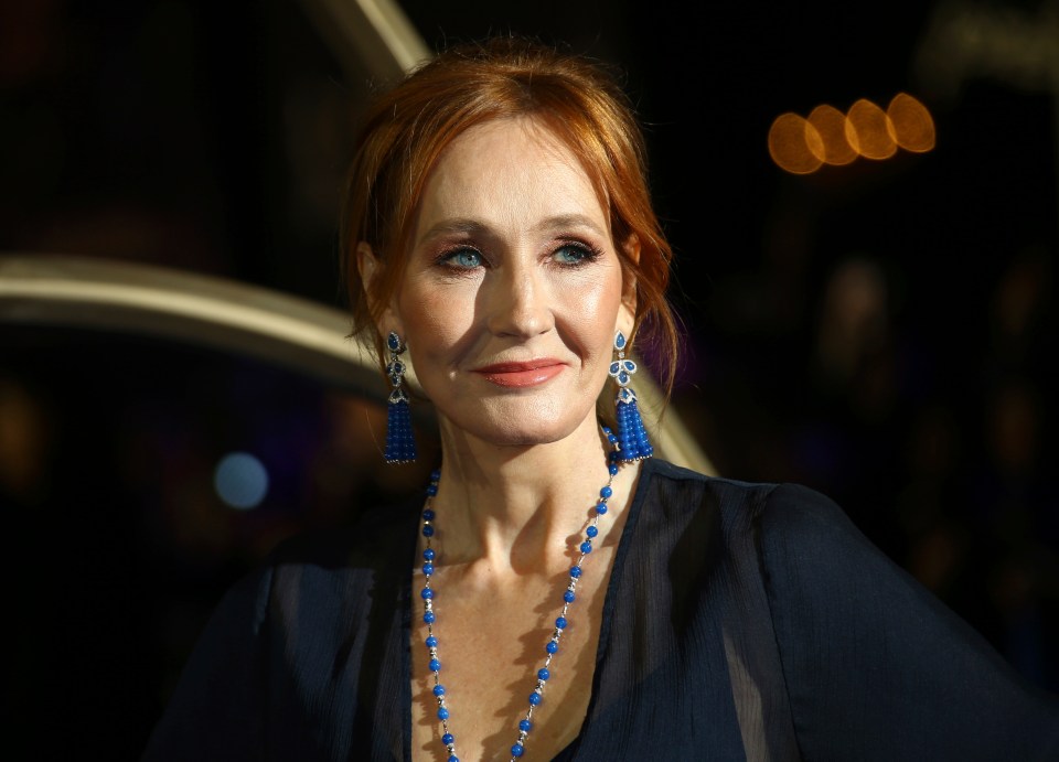 JK Rowling faces a fresh backlash over a series of allegedly transphobic tweets