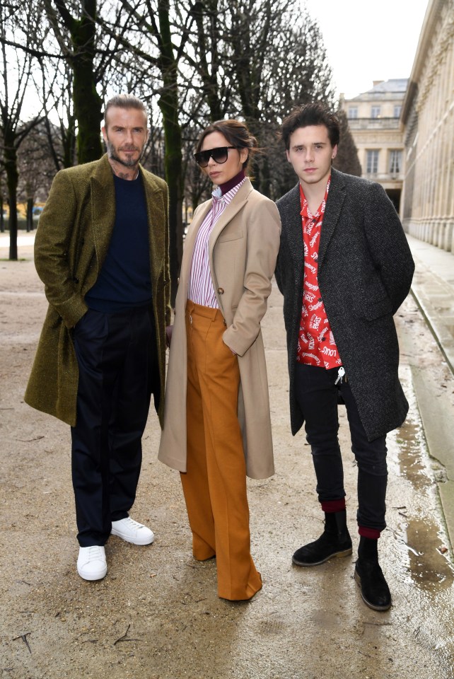 Victoria Beckham is worried her liberal mates will boycott the ceremony thrown by Brooklyn's new Republican in-laws