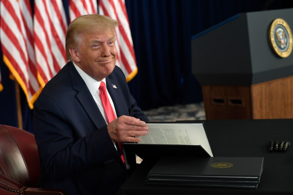 President Trump is reportedly invited to an engagement party hosted by Nicola's dad Nelson Peltz 