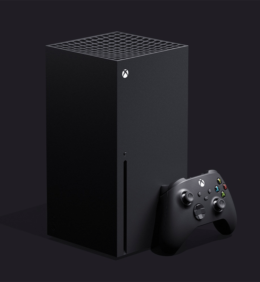 Microsoft's Xbox Series looks new but very familiar