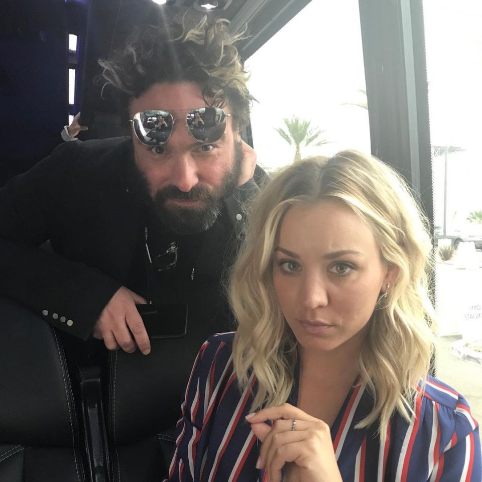 Kaley and Johnny's fans were humbled by their actions