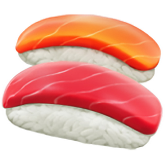Pasta may be past it in Italy, where sushi is top – and it’s not in any other nation’s top ten