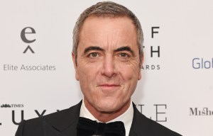 Inside the life of superstar TV actor James Nesbitt