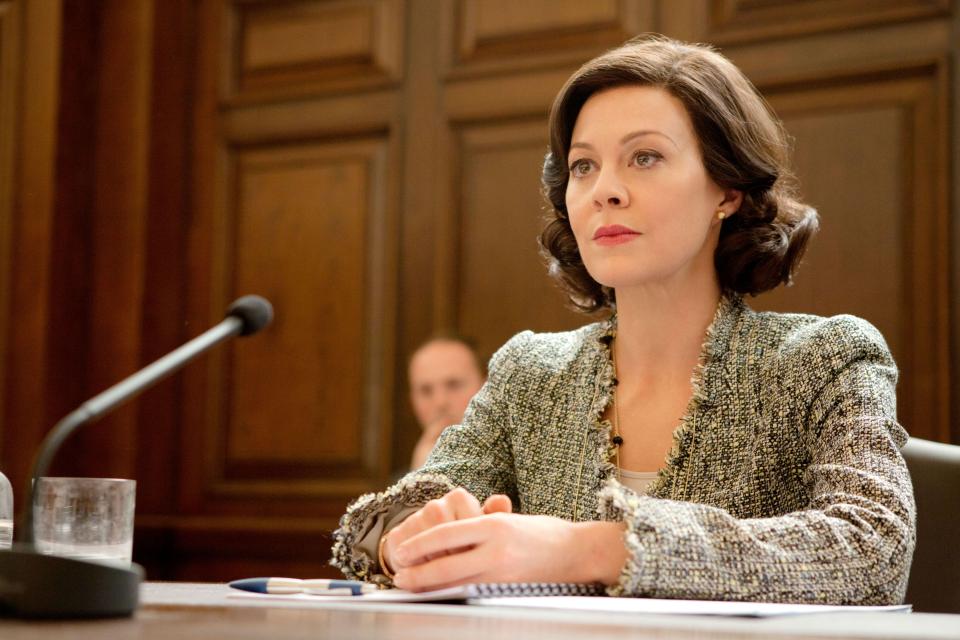 She also had a role in Skyfall