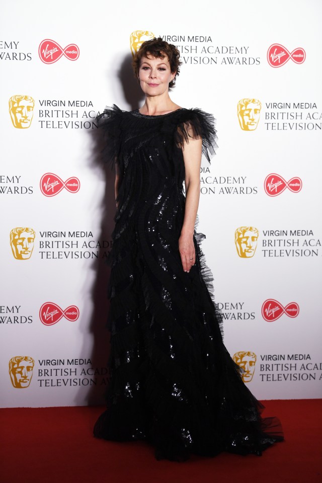 Big-hearted Helen was known for her charity work